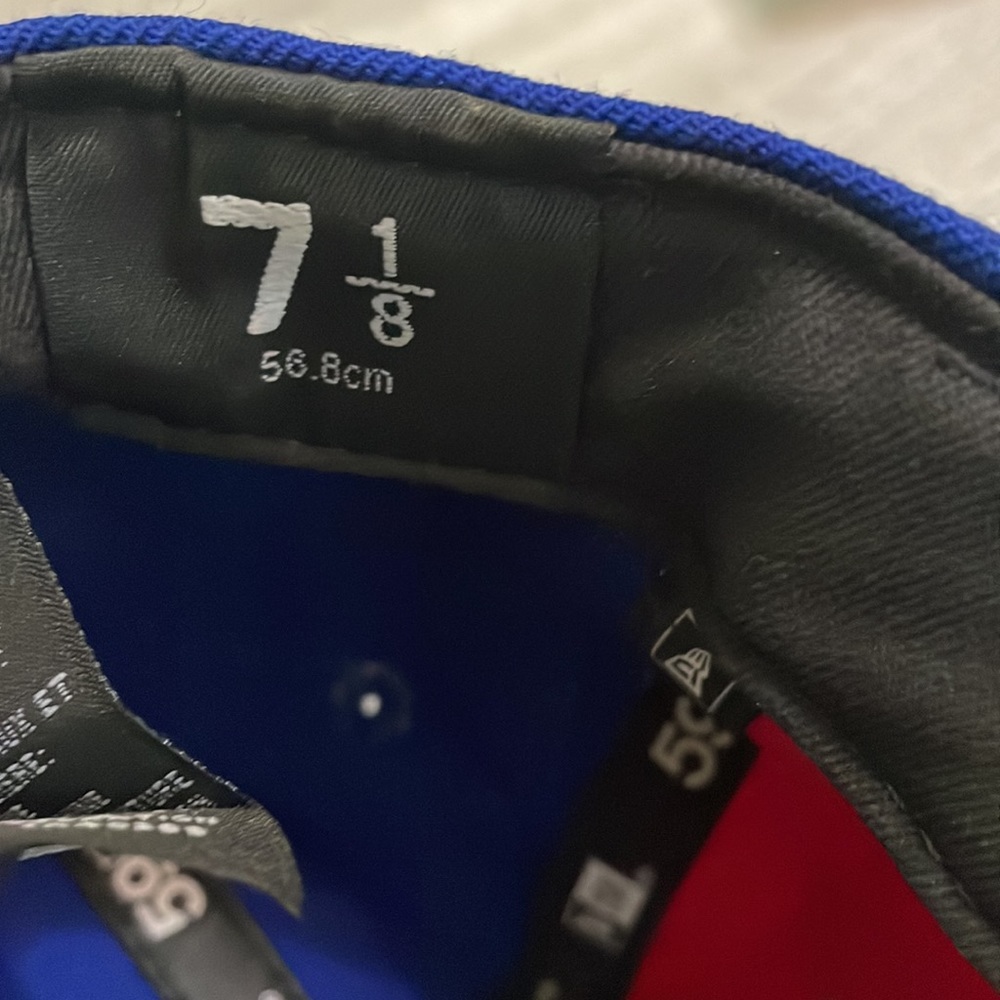 Expos baseball hat - Picture 6 of 10